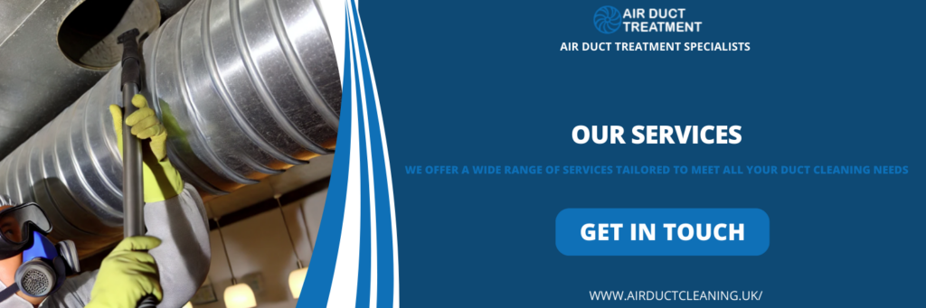 air duct cleaners in Buckingham