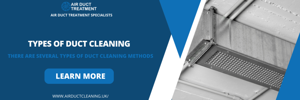 Duct Cleaning in Birstall